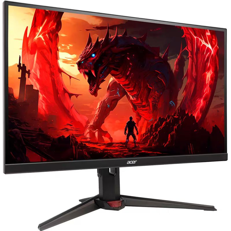 ACER - Monitor Gamer Acer Nitro XV270 27 200Hz 05ms Full HD IPS  Pivot