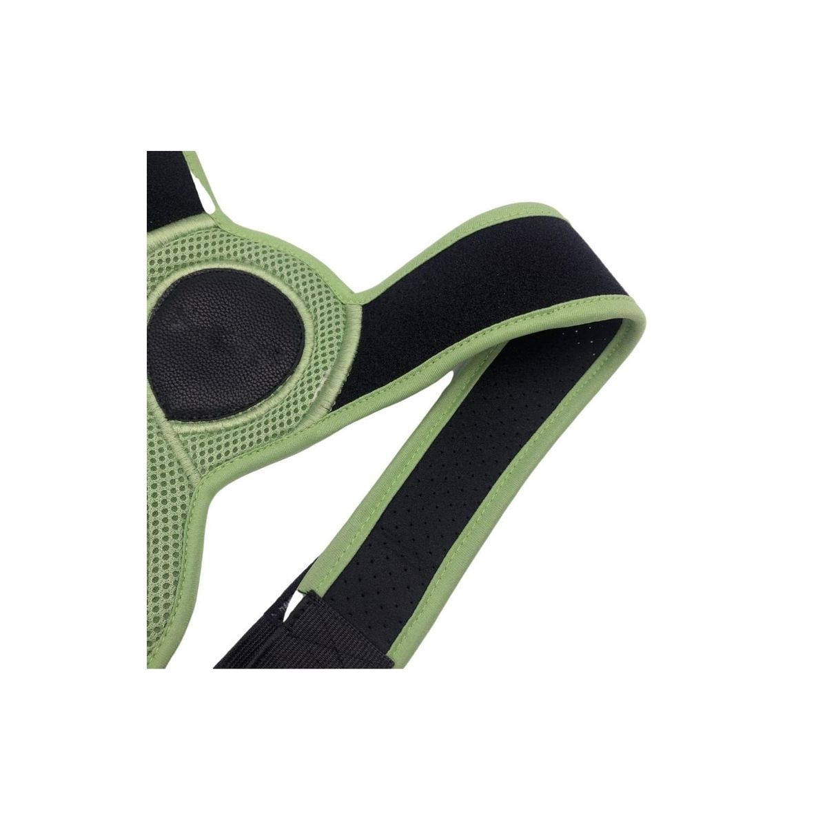 GENERICO - Corrector De Postura Soporte Espalda Forma 8 Acolchada