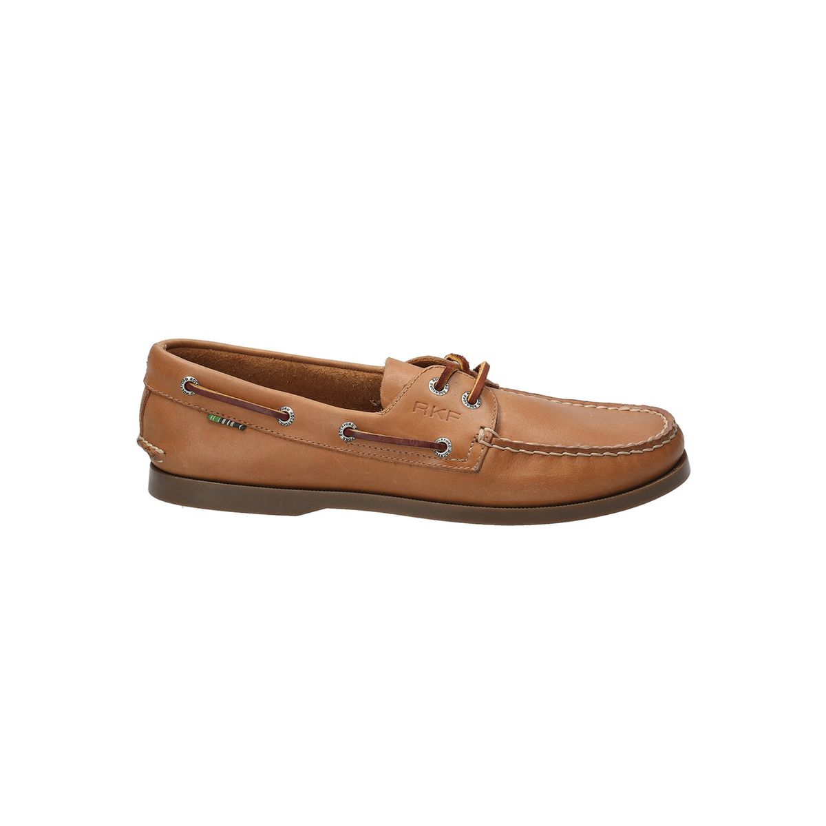 ROCKFORD - Mocasín CUERO Hombre Boat SAHARA ROCKFORD