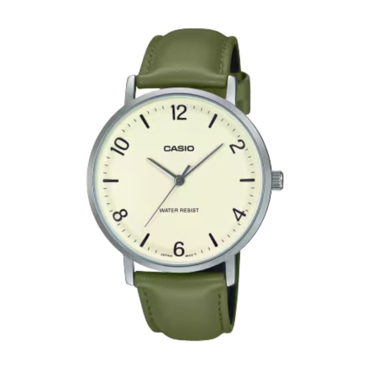 CASIO - Reloj Casio MTP-VT03L-7B Diseño Sencillo