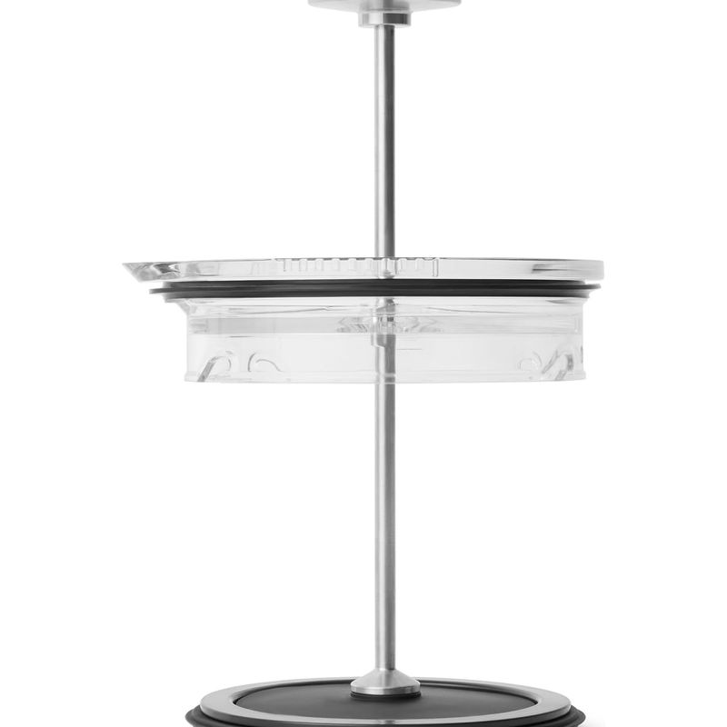 YETI - Tapa YETI para prensa francesa con filtro GroundsControl