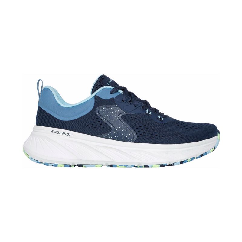 SKECHERS - Tenis Skechers Edgeride Confetti Skies Para Mujer