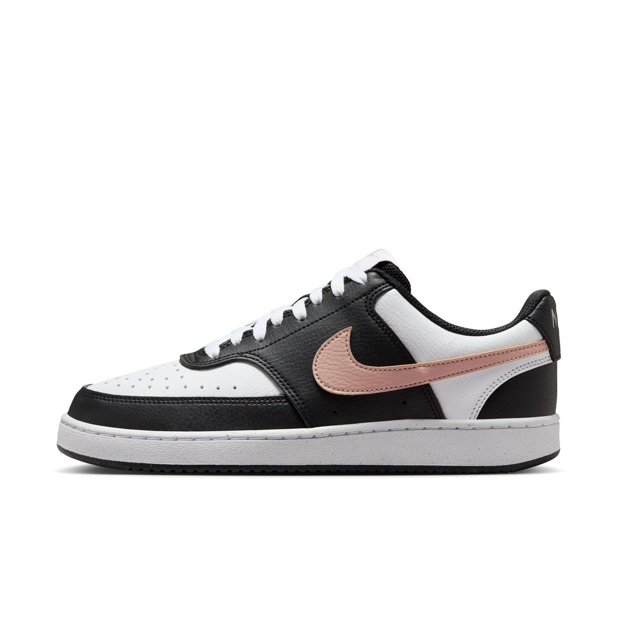 NIKE - Tenis Nike Mujer Court Vision Low DH3158-009 Negro Diario
