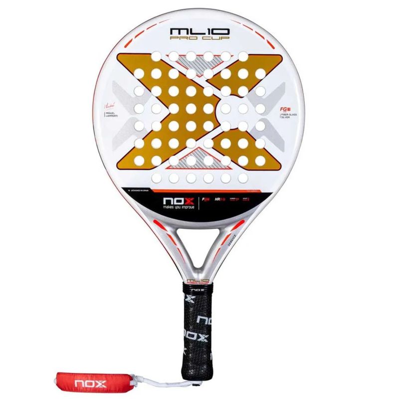 NOX - Nox Pala de pádel Ml10 pro cup coorp by miguel lamperti 2025