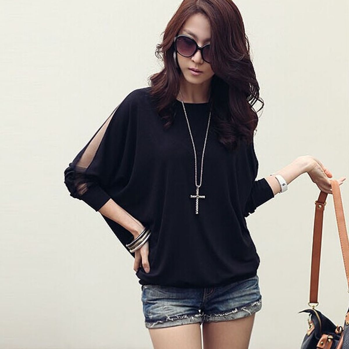 THE CLOTHING COMPANY - Blusa Tipo Buso Tela Colombiana Mujer Diseño Ropa