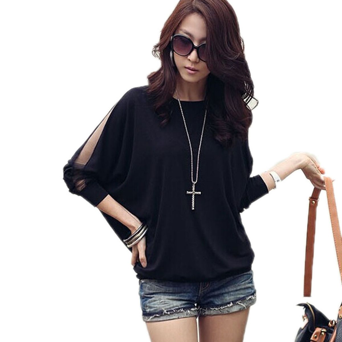 THE CLOTHING COMPANY - Blusa Tipo Buso Tela Colombiana Mujer Diseño Ropa