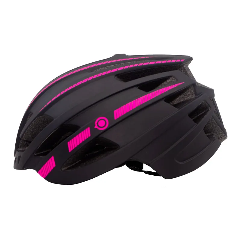 ONWHEELS - Casco Termosellado OnWheels Fucsianegro  M