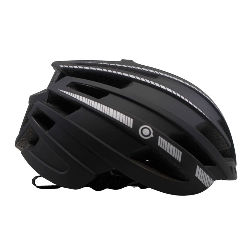 ONWHEELS - Casco Termosellado OnWheels Negro  L