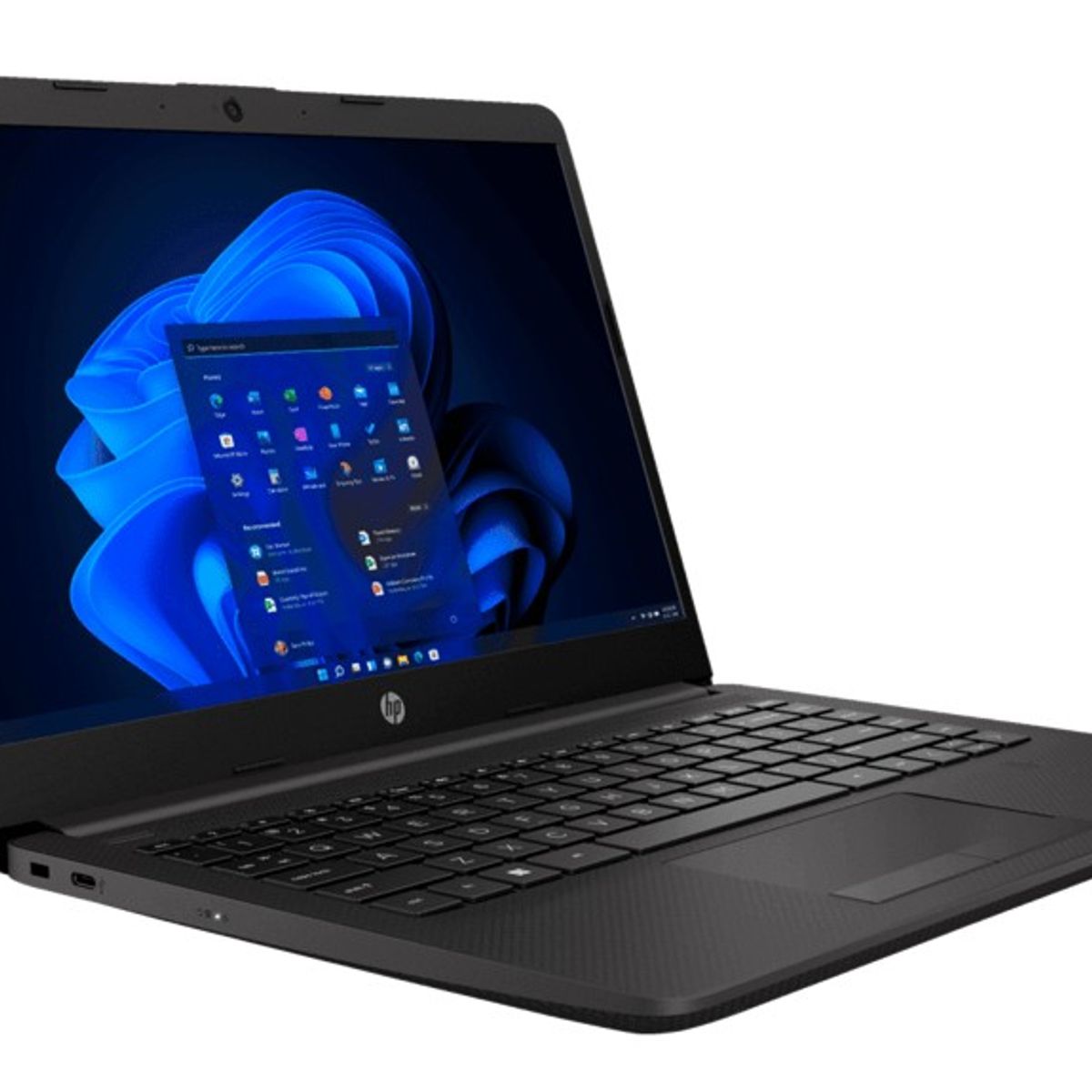 HP - PORTATIL HP - CORE I5 1335U - 8GB RAM - 512GB SSD - 14" FHD -WIN 11 - MOD: 240R G9 - COMPUTADOR