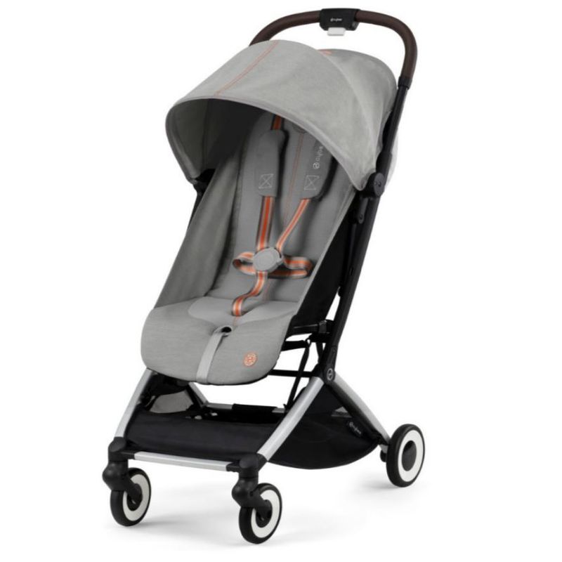 CYBEX - Coche Cybex Orfeo - Lava Grey Gris