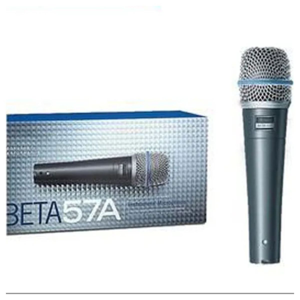 GENERICO - Micrófono De Instrumento Shure Beta 57