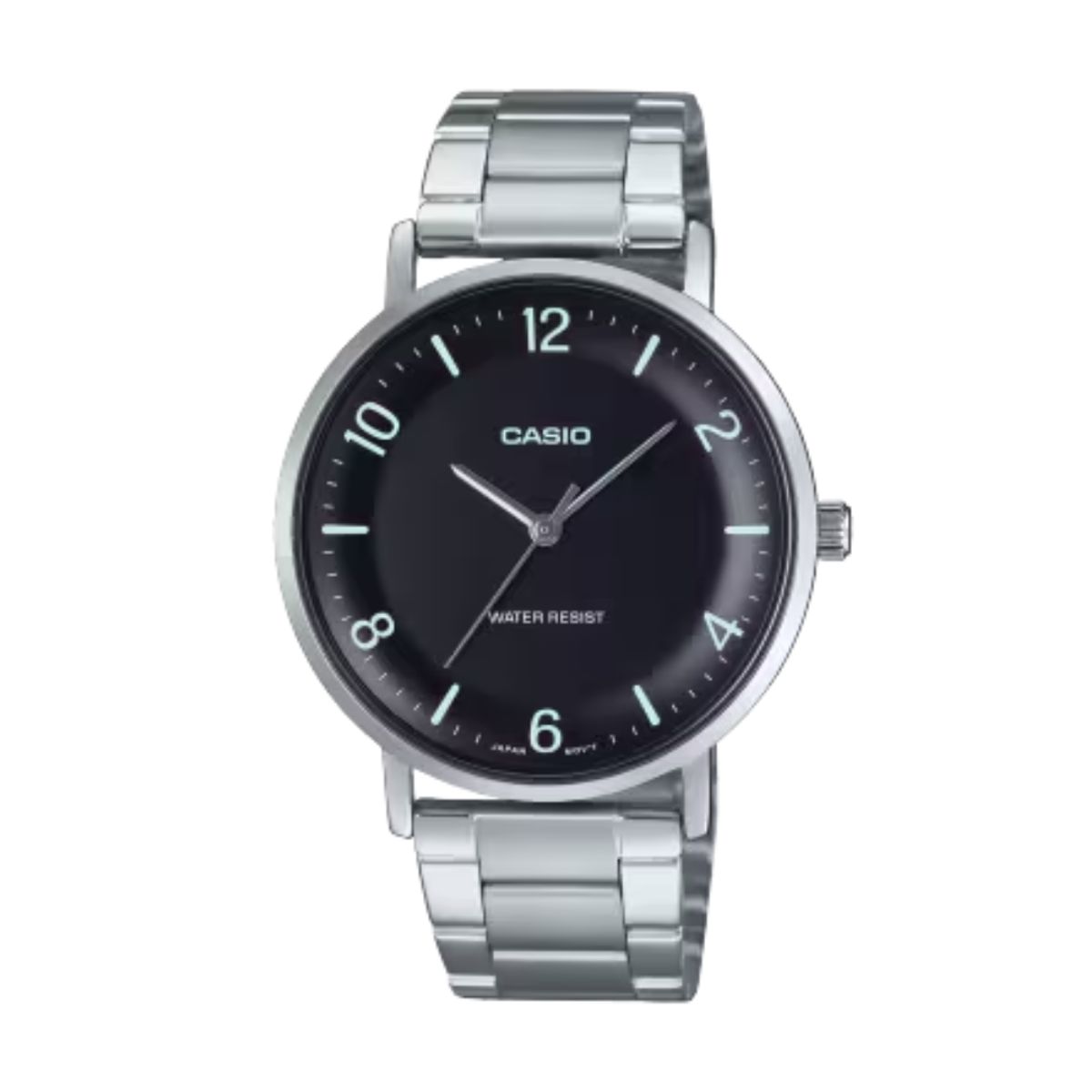 CASIO - Reloj Casio MTP-VT03D-1B Diseño Casual