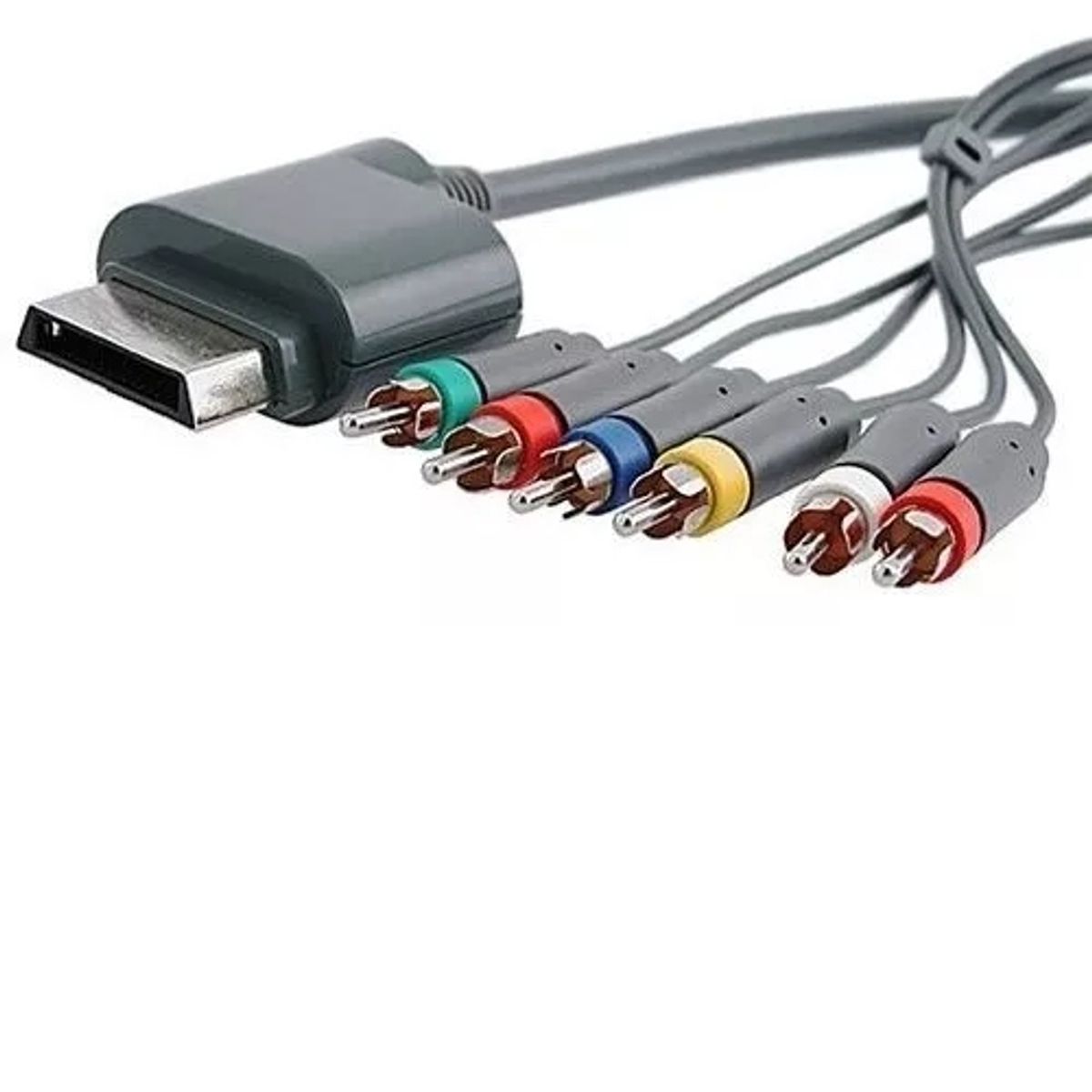 GENERICO - CABLE AV COMPONENTE HD XBOX 360.