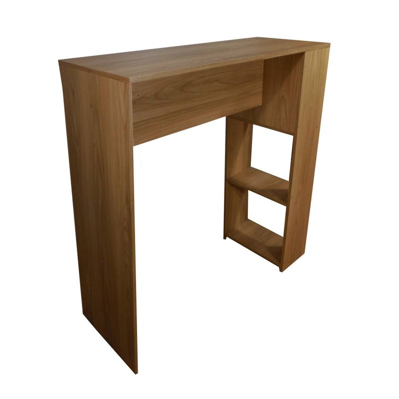 DKO DESIGN - Barra auxiliar de cocina  (100x100x40) Fresno