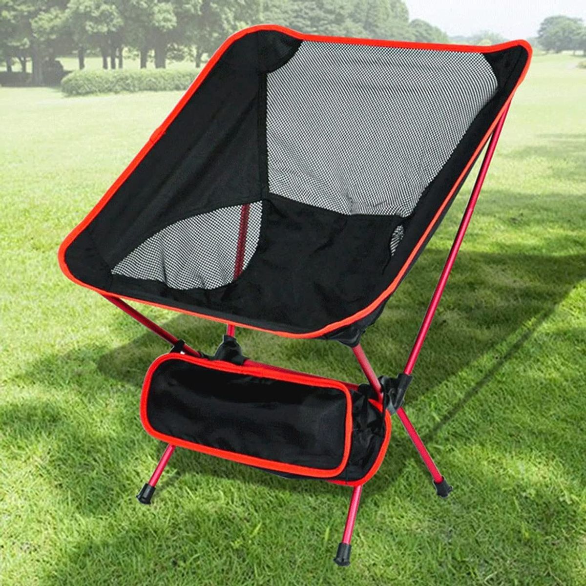 HOME - SILLA CAMPING TREK ULTRA LIGERA