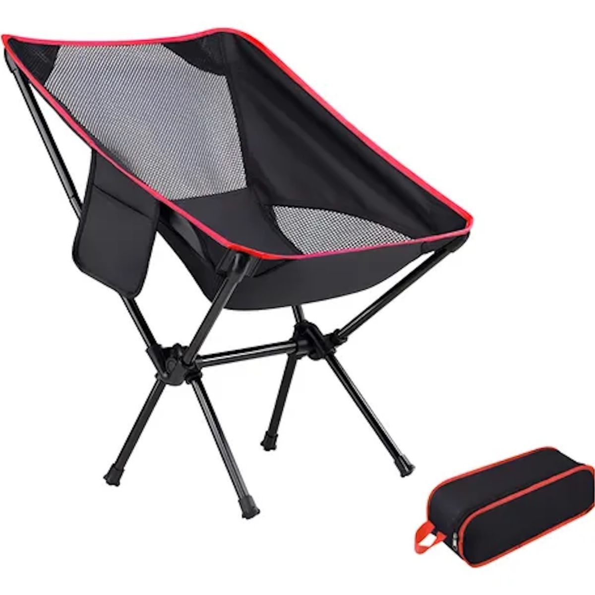 HOME - SILLA CAMPING TREK ULTRA LIGERA