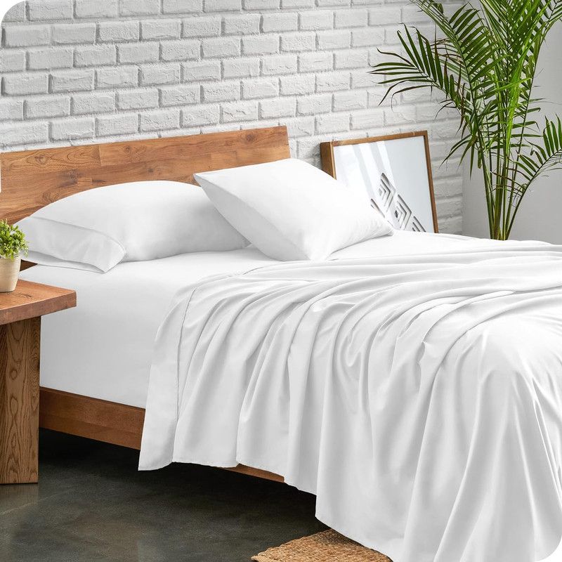 MY HOME STORE - Sábanas Microtex Blanco