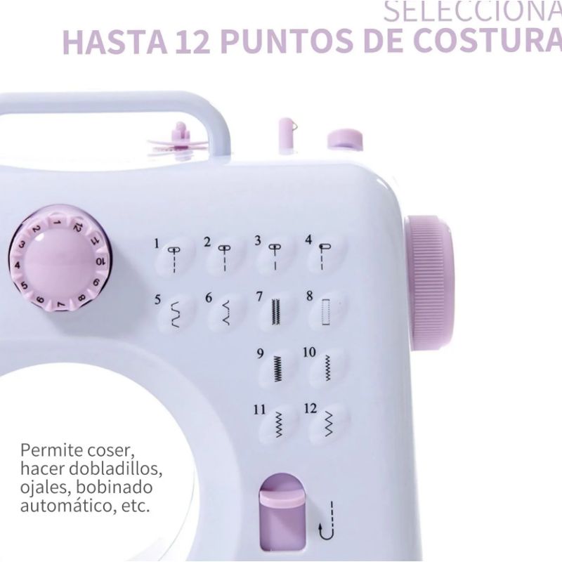 GENERICO - Máquina De Coser Con Mesa De Extensión
