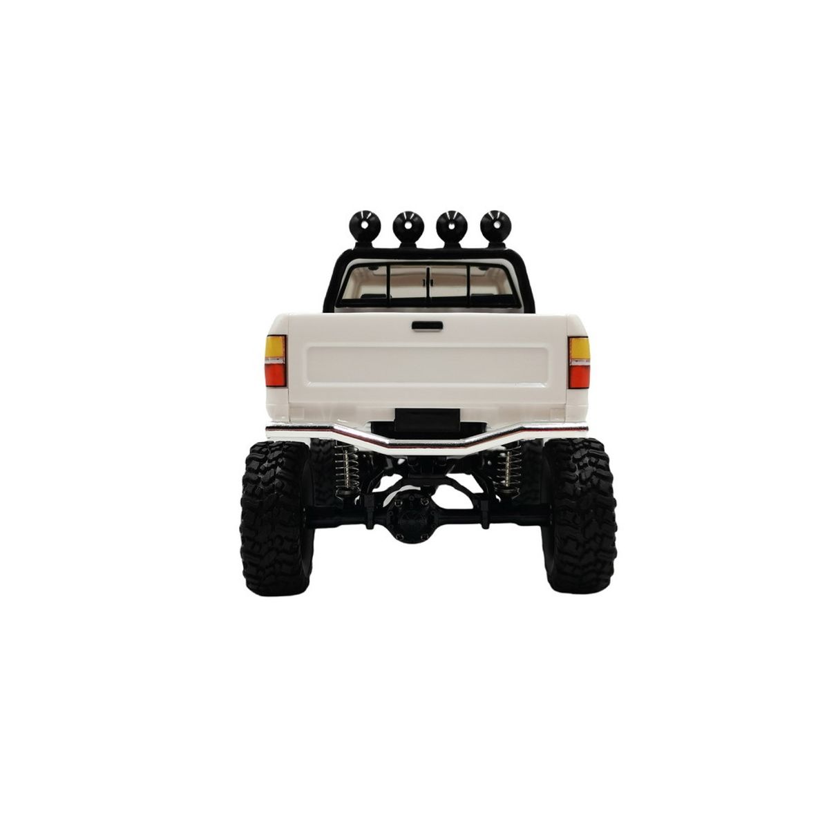 GENERICO - Carro Toyota Hilux Wpl C64 Control Remoto 4x4 116