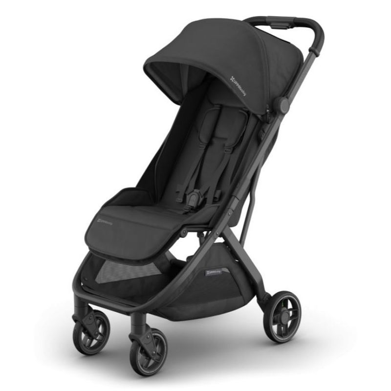 UPPABABY - Coche UPPAbaby MINU V3 Jake Negro