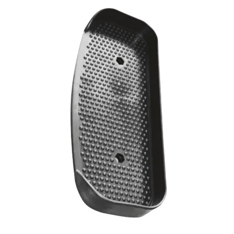 SPORTFITNESS - Pedal Antideslizante Universal Para Elíptica Fitness
