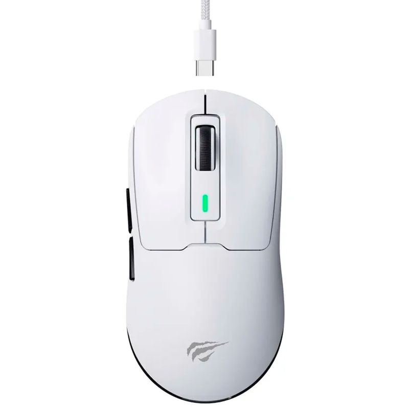 HAVIT - Mouse Gamer Havit Ms969se Inalámbrico Blanco