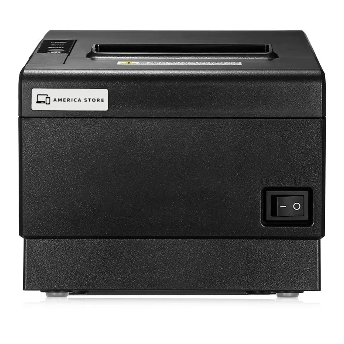 GENERICO - Impresora Pos Termica 80mm Alta Velocidad - Corte Automático