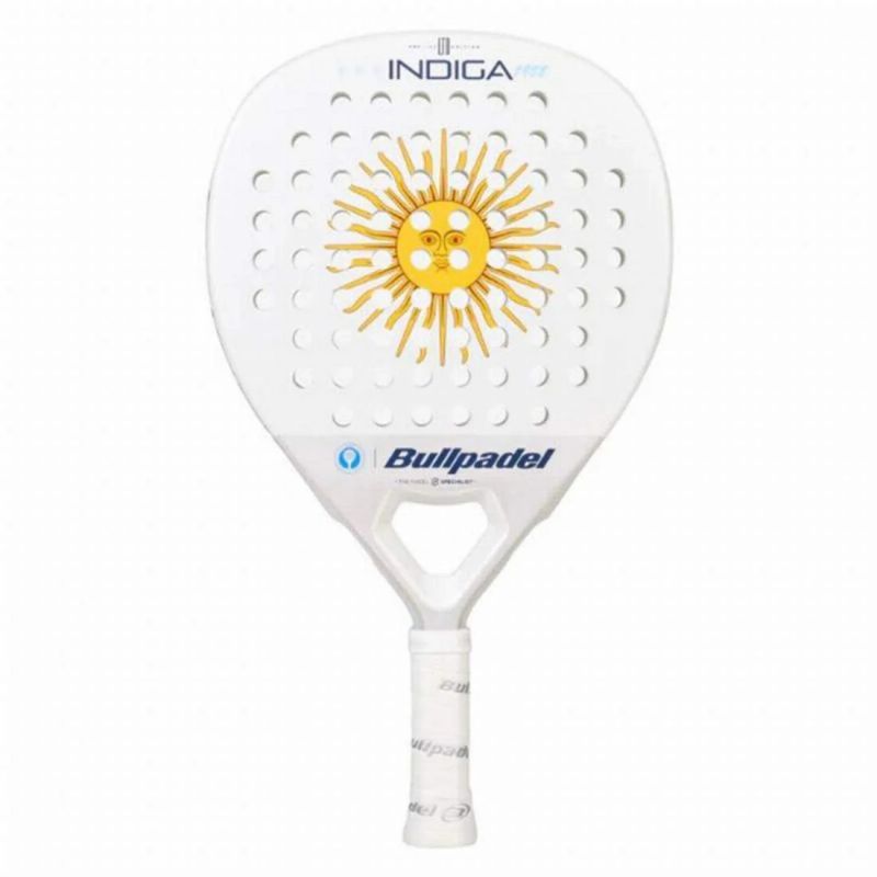 BULLPADEL - Pala Bullpadel Indiga Mundial Argentina LTD 1988