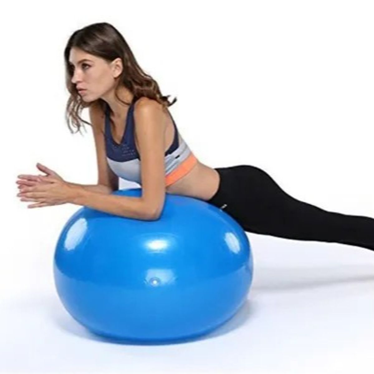 GENERICO - Balon Pilates Yoga Ejercicio 50 Cm Colores