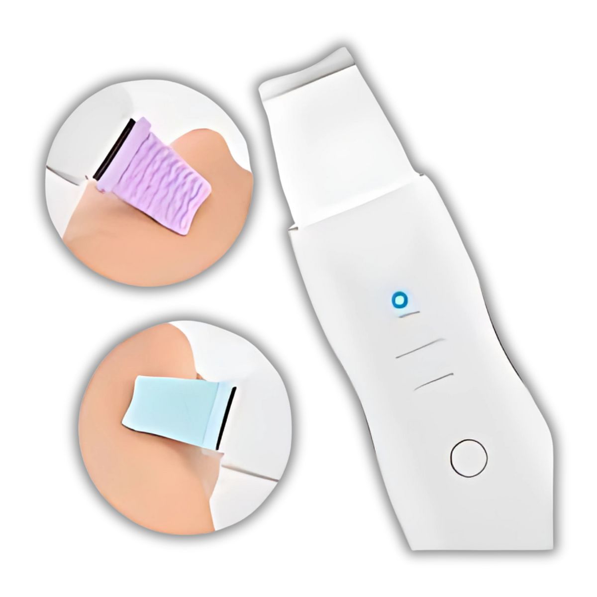 GENERICO - Limpiador facial Ultrasonico1 Alta calidad