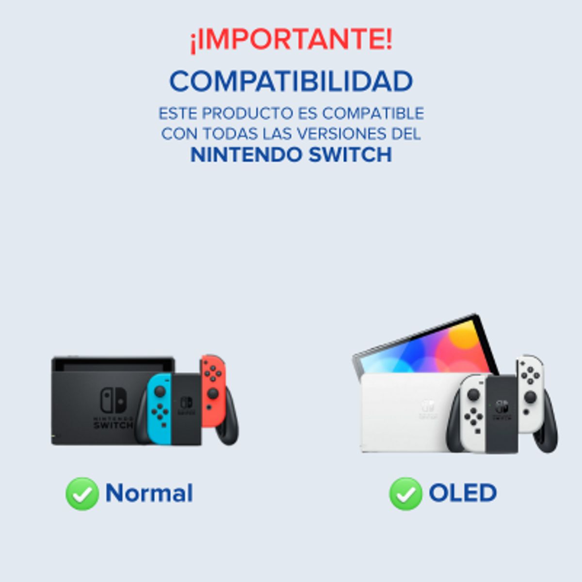 HANGERTECH - Combo soporte de pared Nintendo Switch.