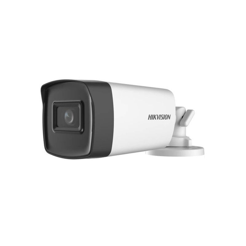 HIKVISION - Cámara tipo bala HD-TVI Hikvision DS-2CE17H0T-IT5F28MM