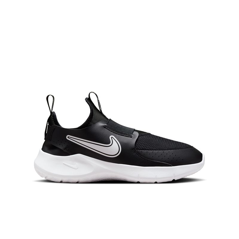 NIKE - Nike Flex Runner 3 Gs Tenis negro de niño lifestyle