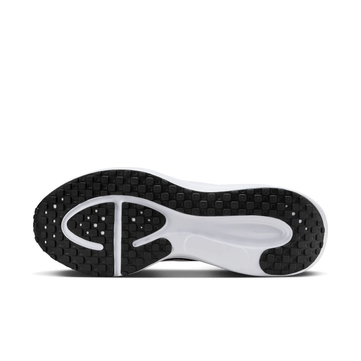 NIKE - Nike Revolution 8 Tenis negro de hombre para correr