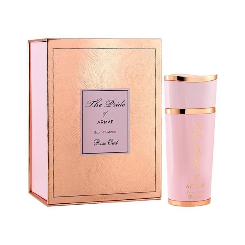 ARMAF - Perfume Armaf Pride Rose Oud Women Edp 100ml