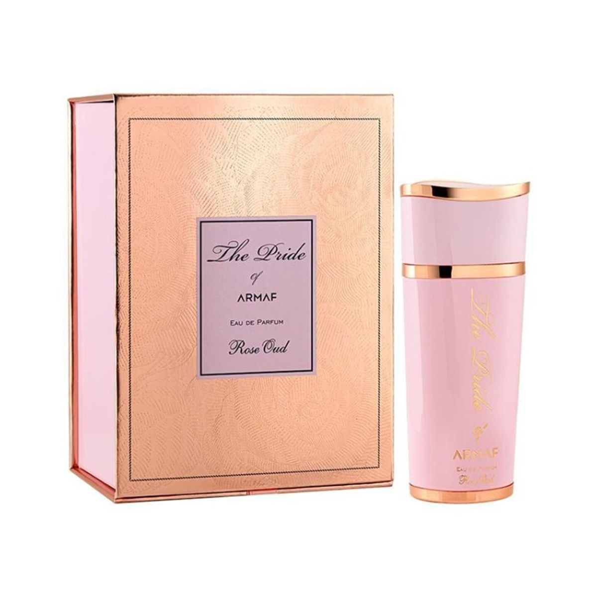 ARMAF - Perfume Armaf Pride Rose Oud Women Edp 100ml
