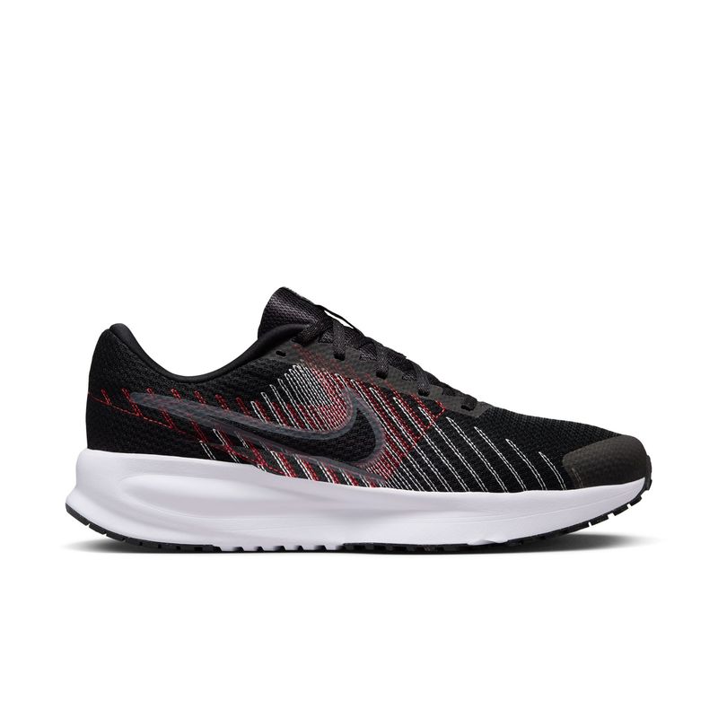 NIKE - Nike Run Defy Tenis negro de hombre para correr