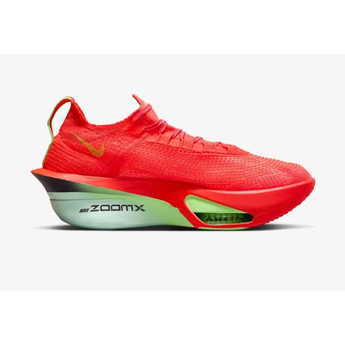 NIKE - Nike W Air Zoom Alphafly Next 3 Tenis rojo de mujer para correr