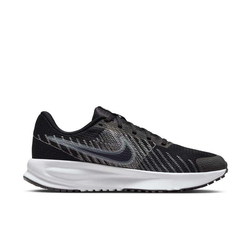 NIKE - Nike W Nike Run Defy Tenis negro de mujer para correr