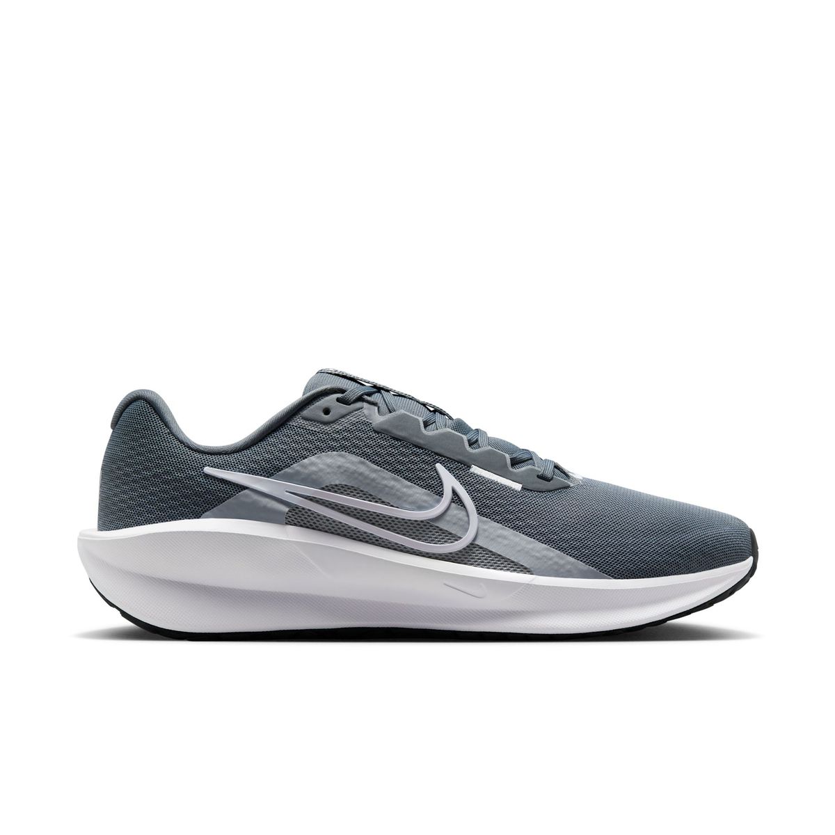 NIKE - Nike Downshifter 13 Tenis gris de hombre para correr