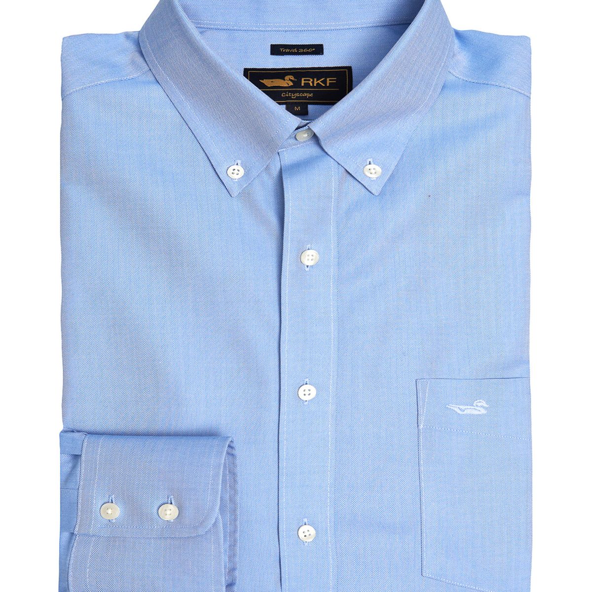 ROCKFORD - Camisa HOMBRE SHR-WOR TRAVEL-MCO RK110021263-SB1 ROCKFORD