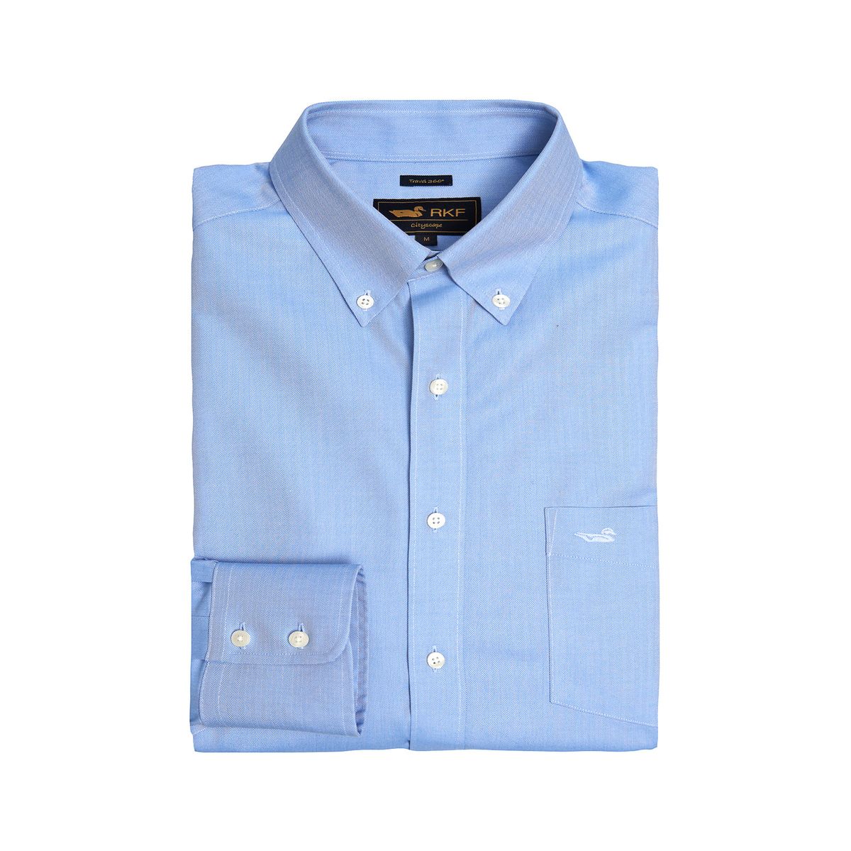 ROCKFORD - Camisa HOMBRE SHR-WOR TRAVEL-MCO RK110021263-SB1 ROCKFORD