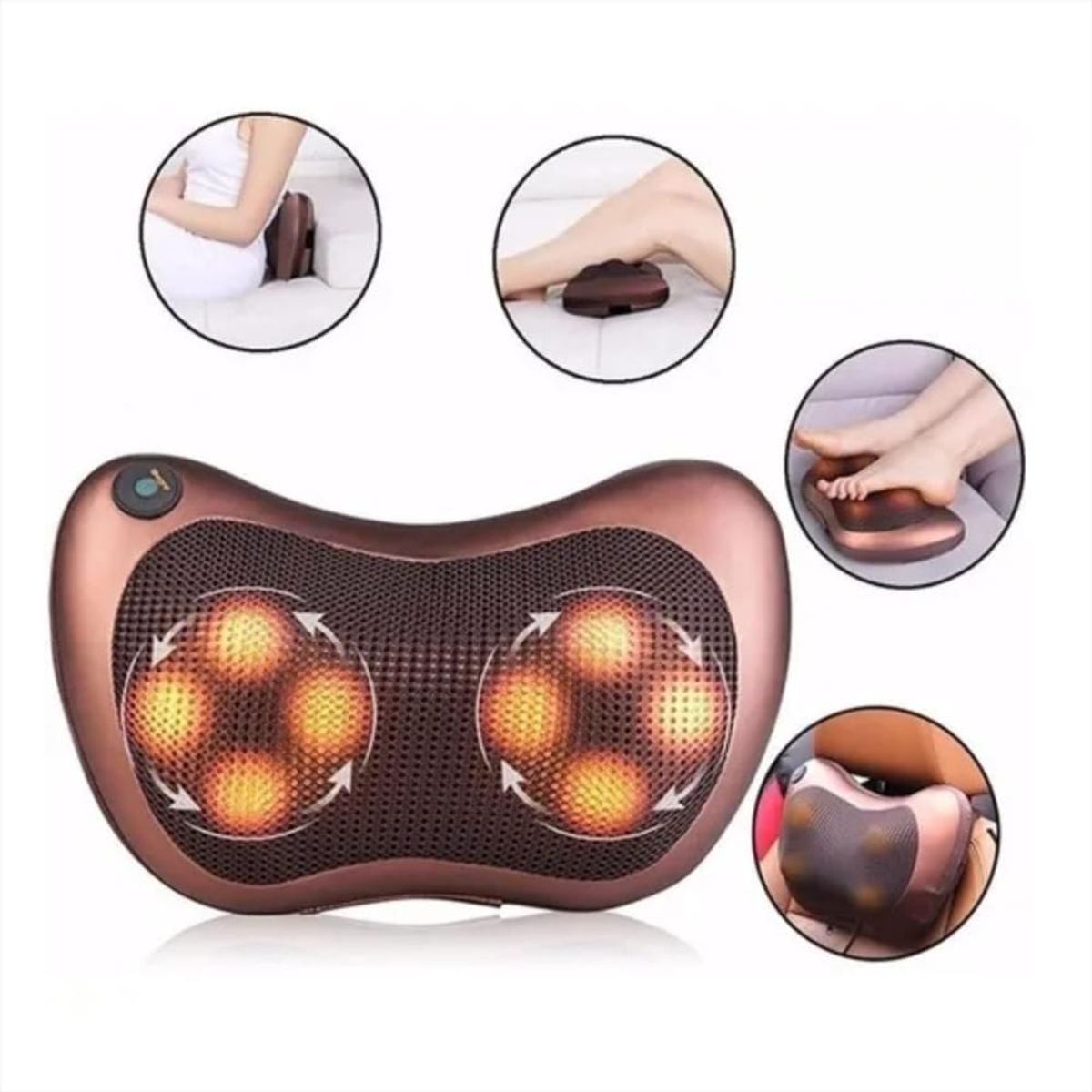 SKY - Cojin original Masajeador  Espalda