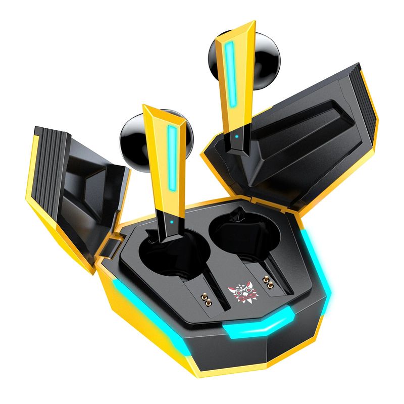 ONIKUMA - Audífonos AirPos Gamer Inalámbricos Bluetooth T32