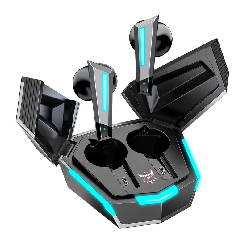 ONIKUMA - Audífonos AirPos Gamer Inalámbricos Bluetooth T32