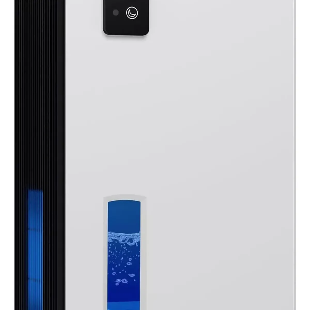 GENERICO - Deshumidificador Ninesky Para Hogar, Tanque De Agua 95 Onzas