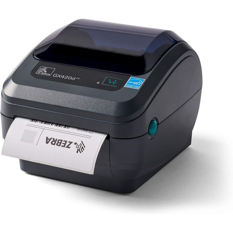 ZEBRA - Impresora Térmica Zebra GX420d 4 USB Serial Ethernet GX42-202410