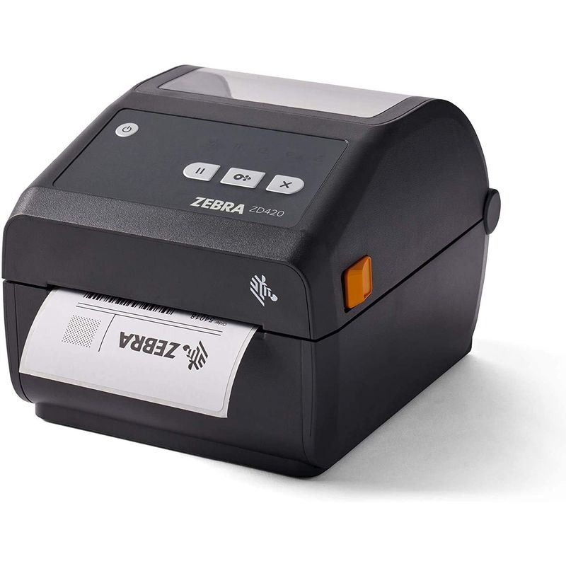 ZEBRA - Impresora Térmica Zebra ZD420d 300 dpi WiFi Bluetooth USB ZD42043