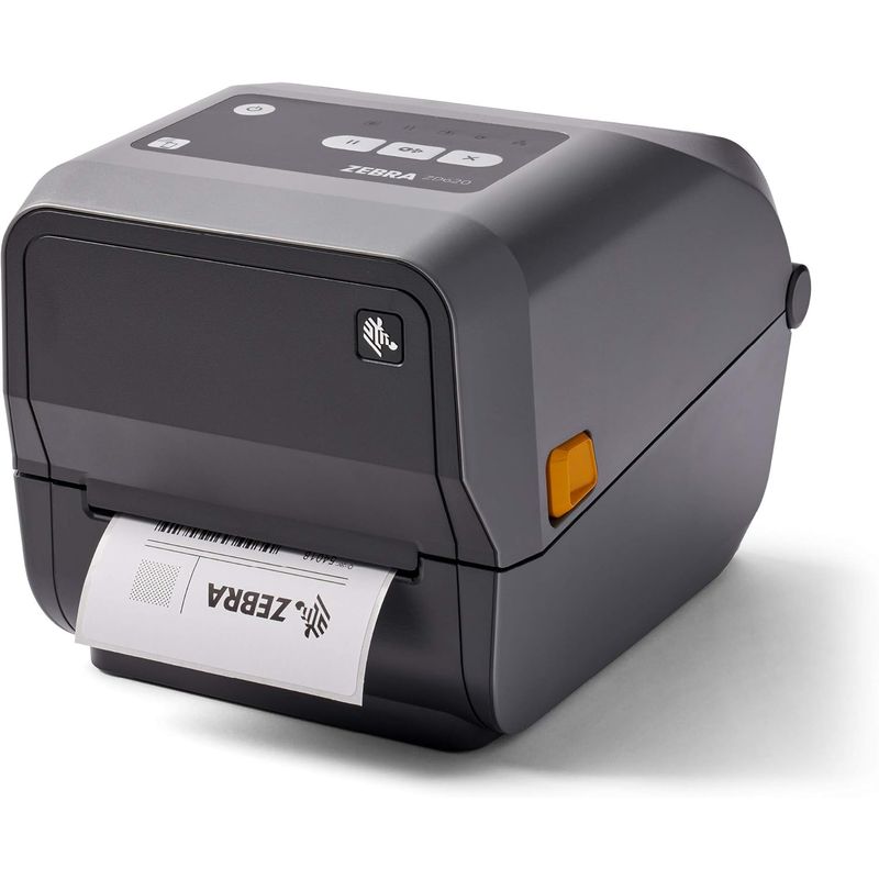 ZEBRA - Impresora Térmica Zebra ZD620t 4 203 dpi USB Ethernet ZD62042