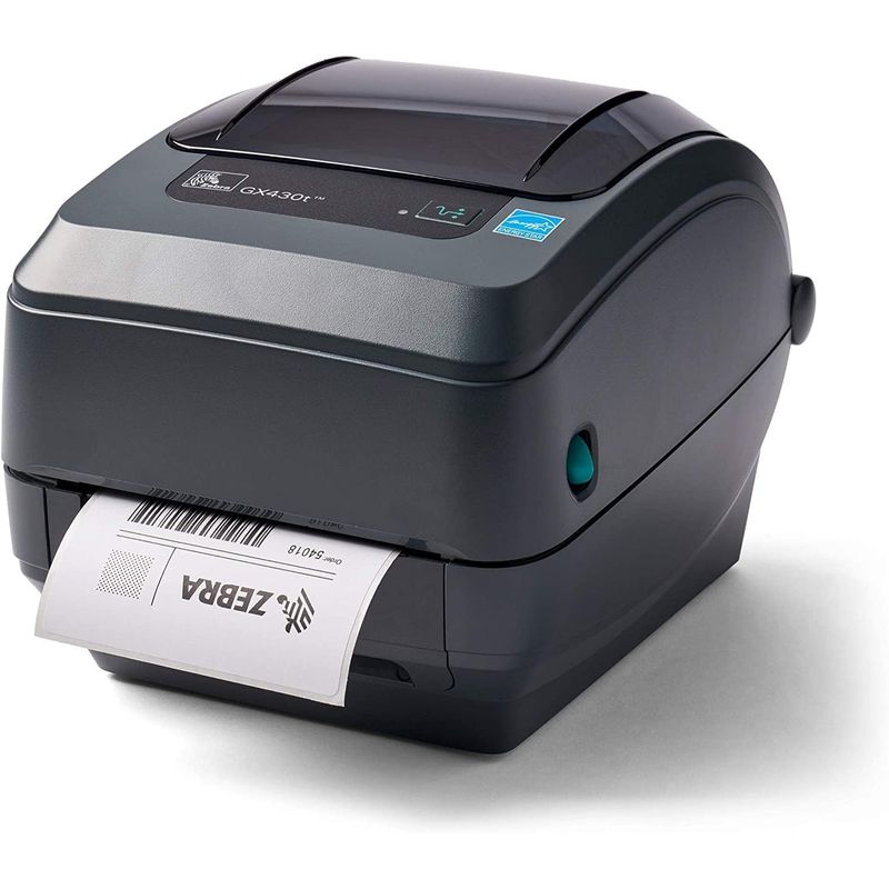 ZEBRA - Impresora Térmica Zebra GX430t 300dpi 4 ancho USB Serial